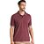 Camisa Polo Forum Lines IN23 Bordo Masculino - Imagem 1